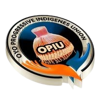 Oyo Progressive Logo